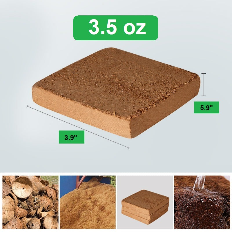 CocoBlend Plant Substrate | Enhanced Growth, Superior Drainage & Root Health