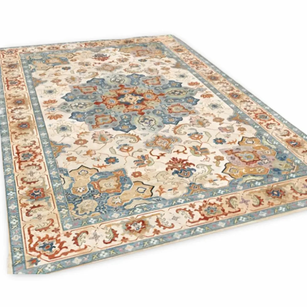 Luxurious Outdoor Rug | Non-Slip PVC Backing | Nordic Design
