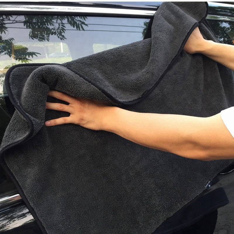 Ultimate Bathroom Cleaning Cloth – Super Absorbent Microfiber (40x60cm)