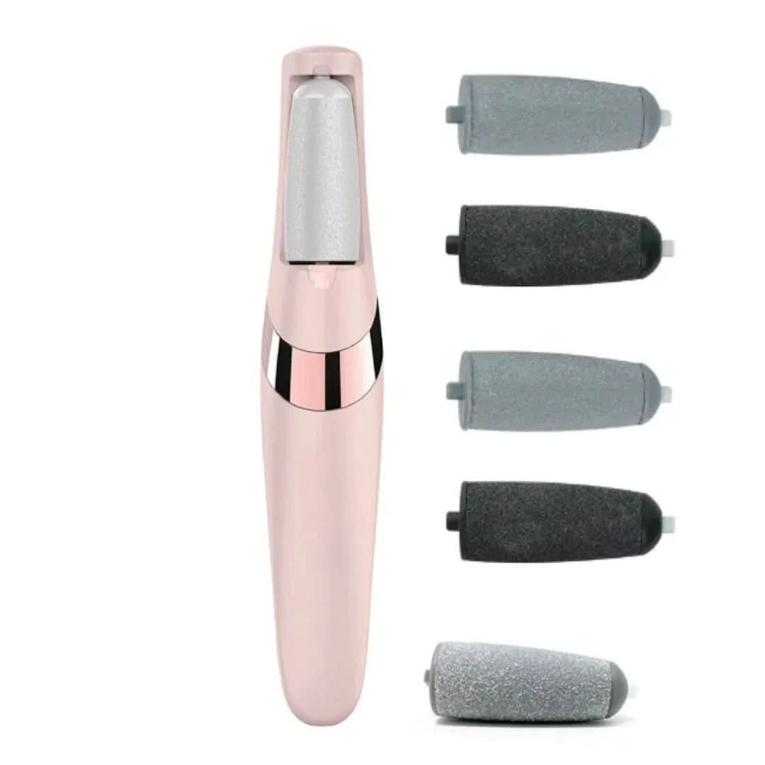 Double Speed Gentle Foot Care Razor for Pedicures