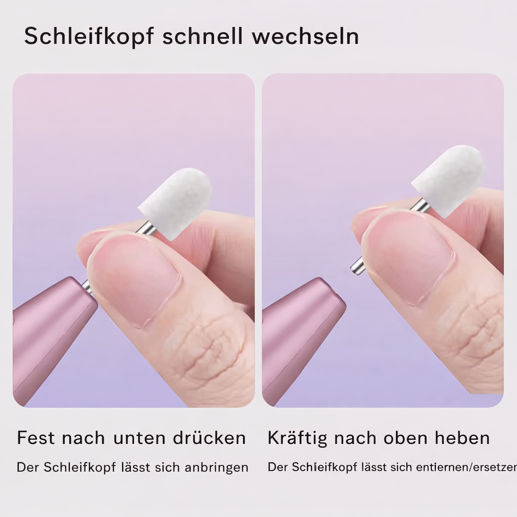 Ultimate Nail Care Device for Perfect Pedicure Results