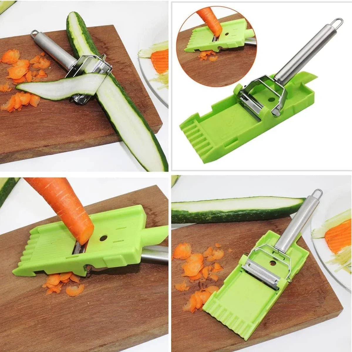 Effortless Vegetable Peeler | Your Ultimate Kitchen Tool