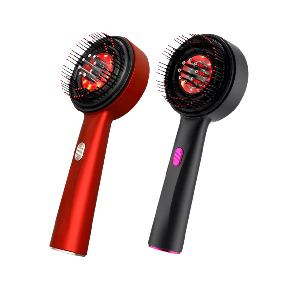 Hair Massager with Electric Comb for Hair Health