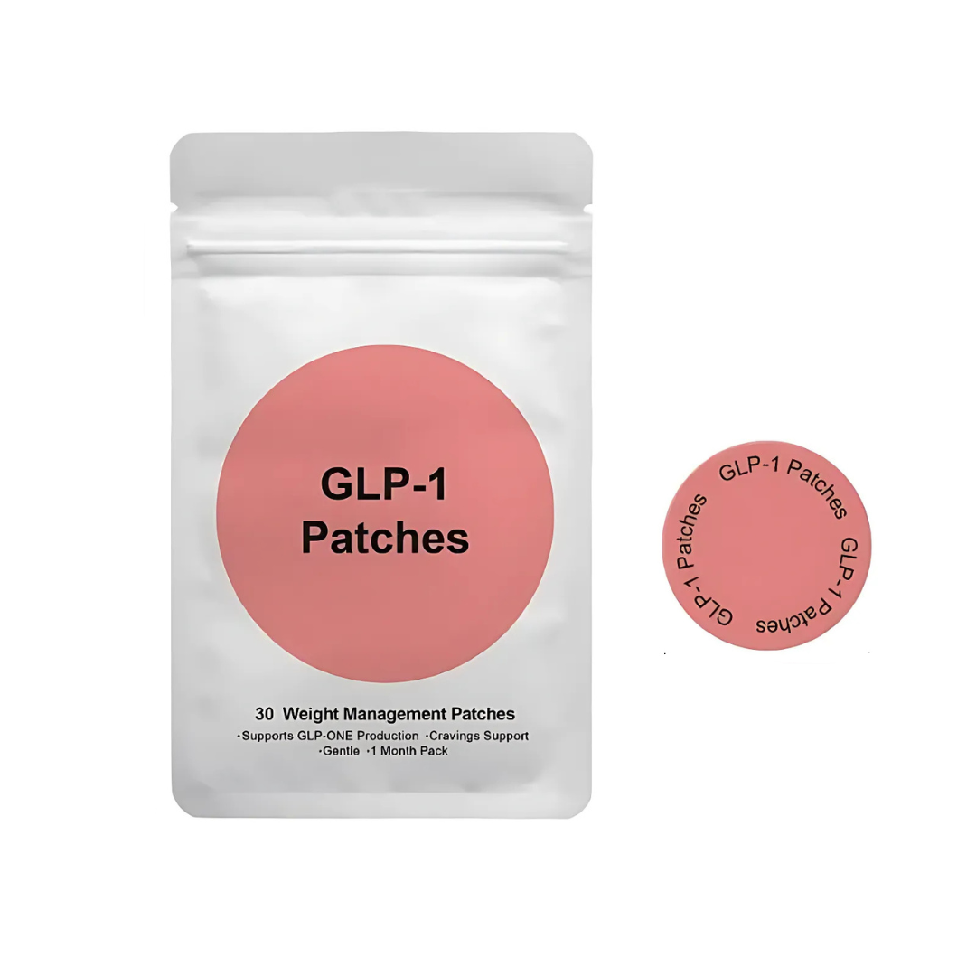 Everyday Harmony Patches | Natural Balance Wellness Solution