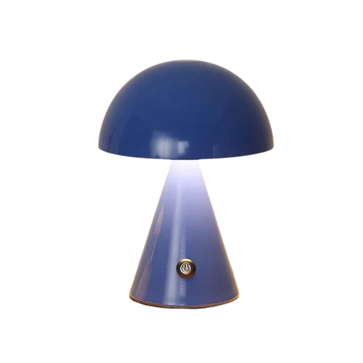 Table Lamp for Bedroom with Mushroom Design
