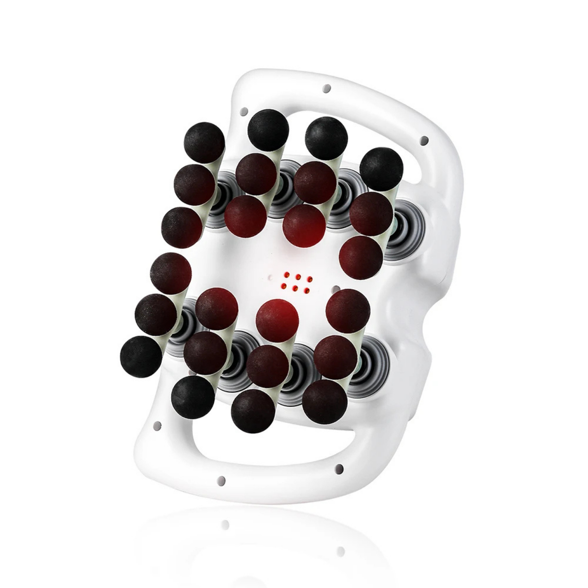 Massage Gun for Professionals Featuring 24 Massage Rollers