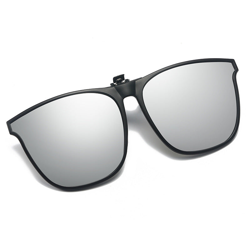 Transform Your Vision: Clip-On Sunglasses with UV Protection