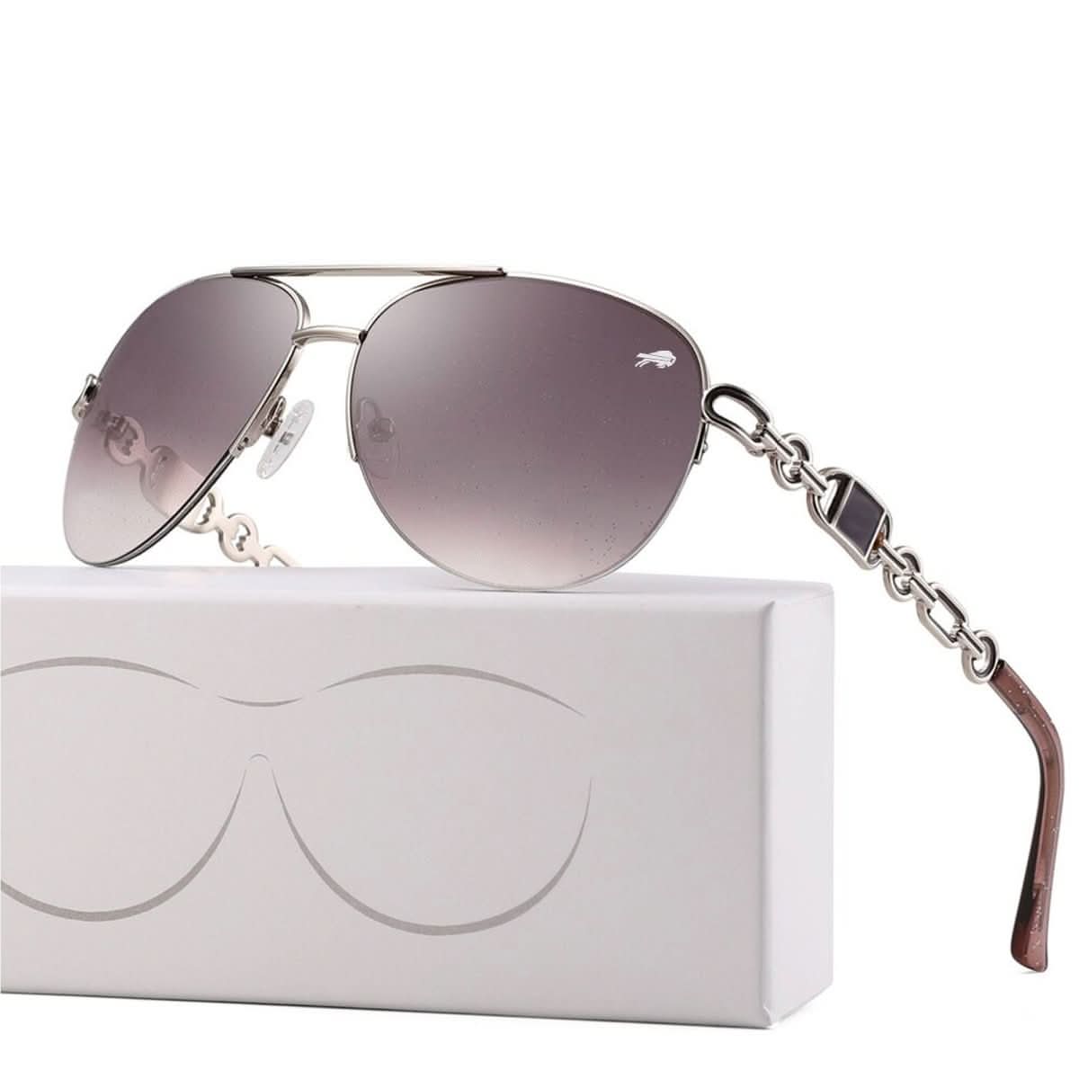 Polarized Fashion Sunglasses for Clear Vision