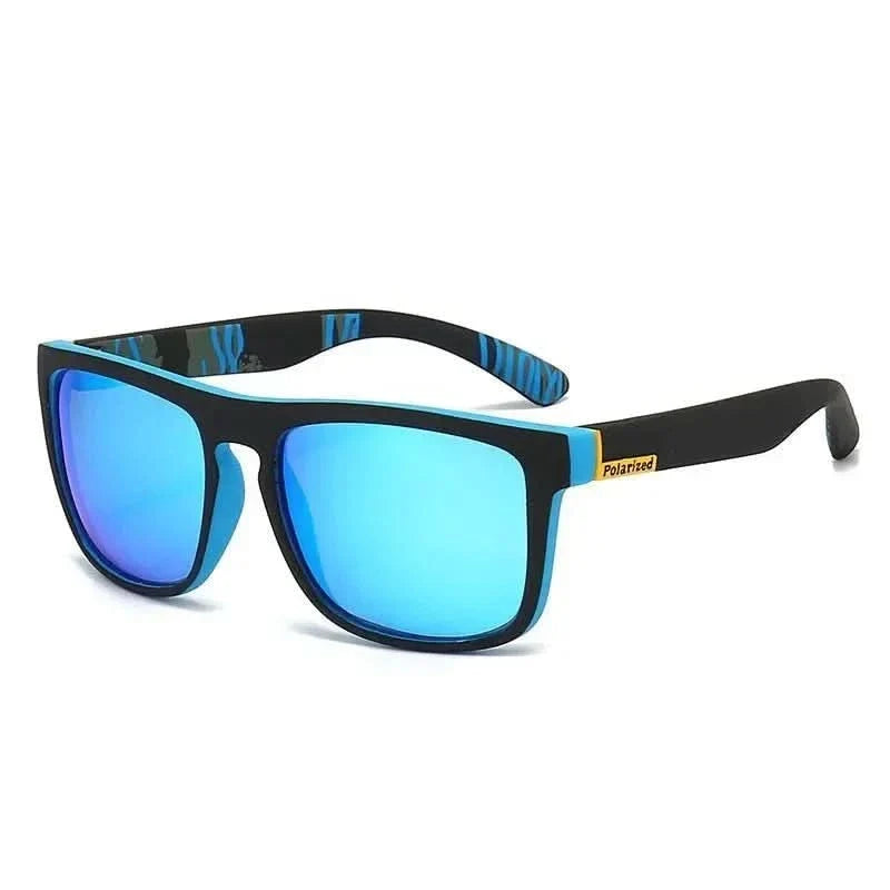 UV400 Sports Sunglasses for Outdoor Activities and Daily Use