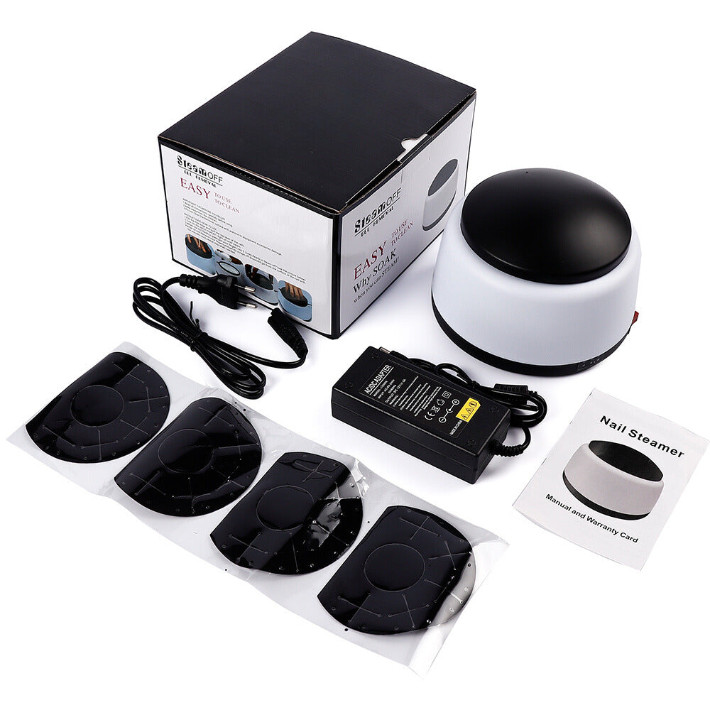 NailEase Pro | Professional Gel Removal Device