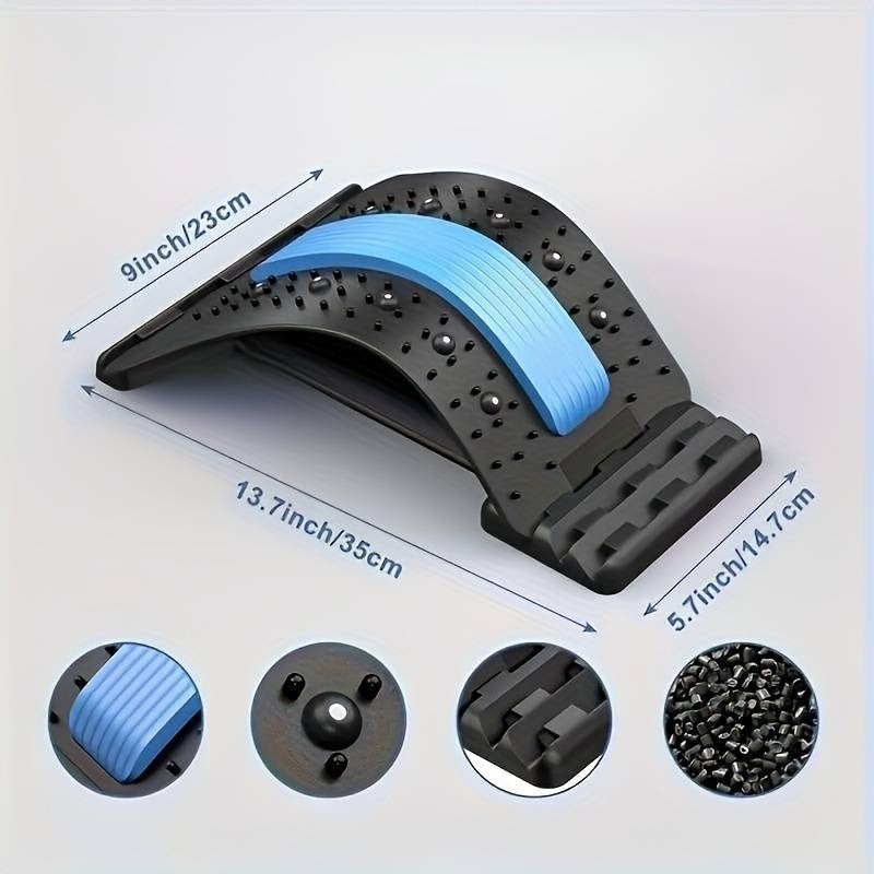 Posture Corrector and Back Relief Device