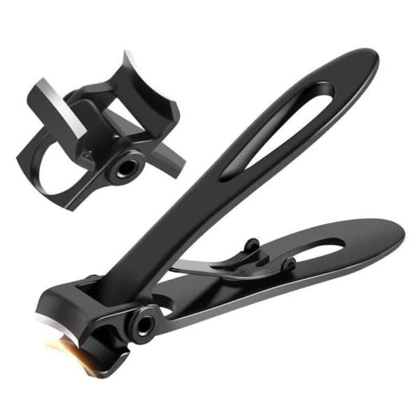 Precision Nail Scissors for Smooth, Clean Finishing