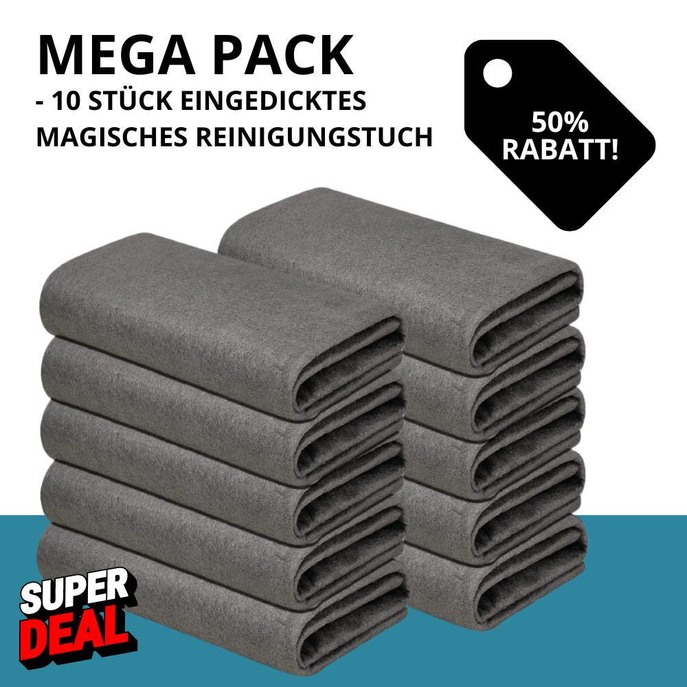 50% Off | Thickened Magic Cleaning Cloth - Last Day Discount