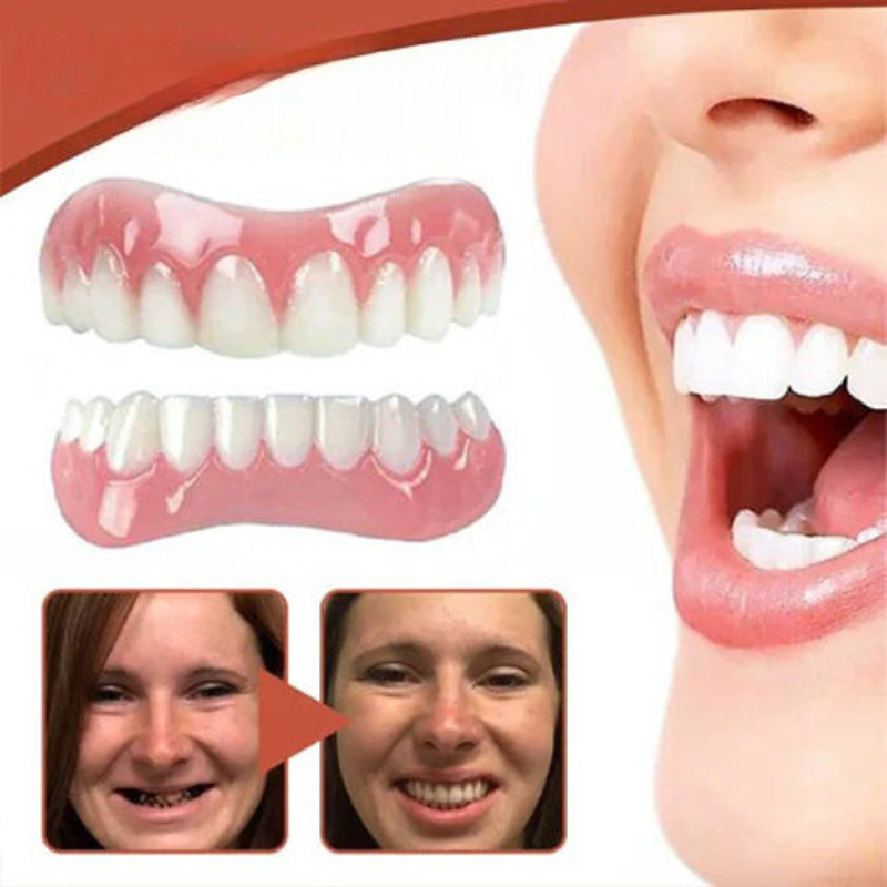 ComfortFit Denture System | Tailored for a Natural Smile