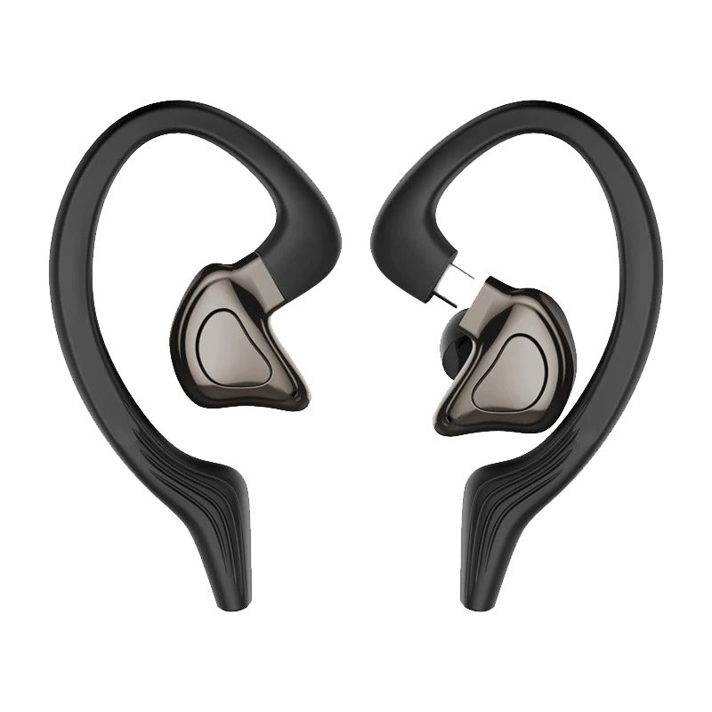 Bluetooth Headphones - Waterproof and Wireless Design