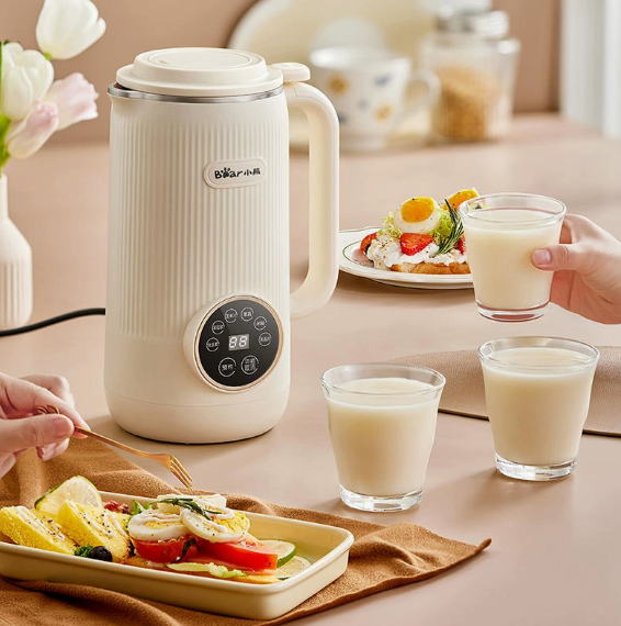 Soy Milk Maker | Versatile Soybean Blender & Kitchen Appliance for Healthy Drinks