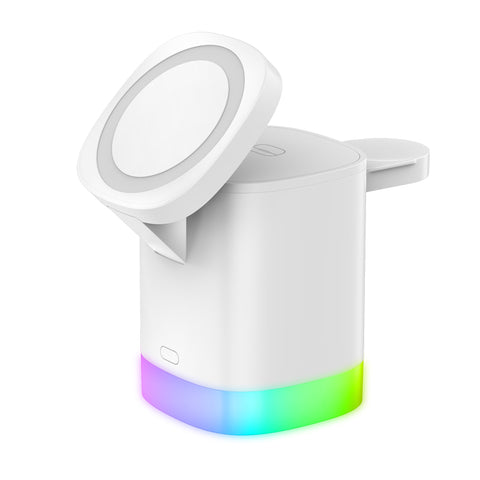Ultimate 3-in-1 Wireless Charging Station