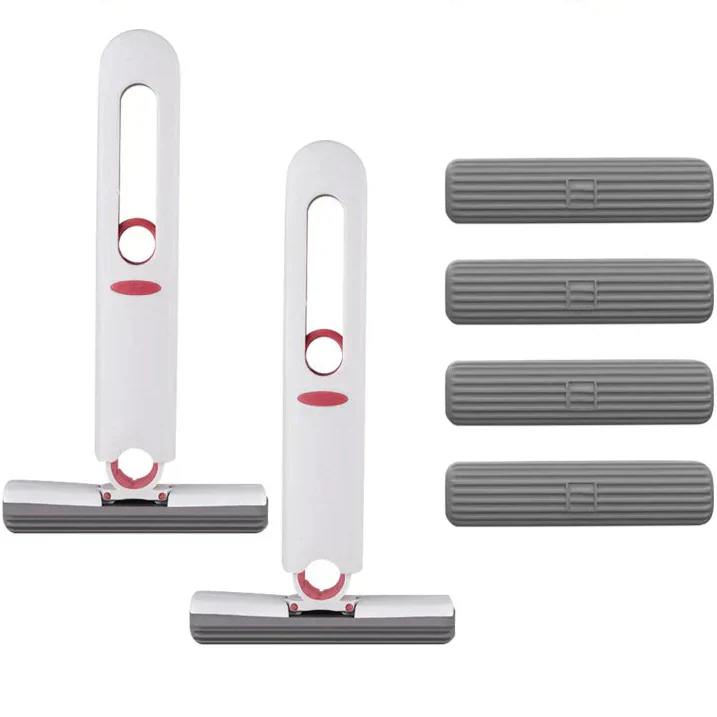 SwiftClean Mop | Effortless Shine for Every Surface!