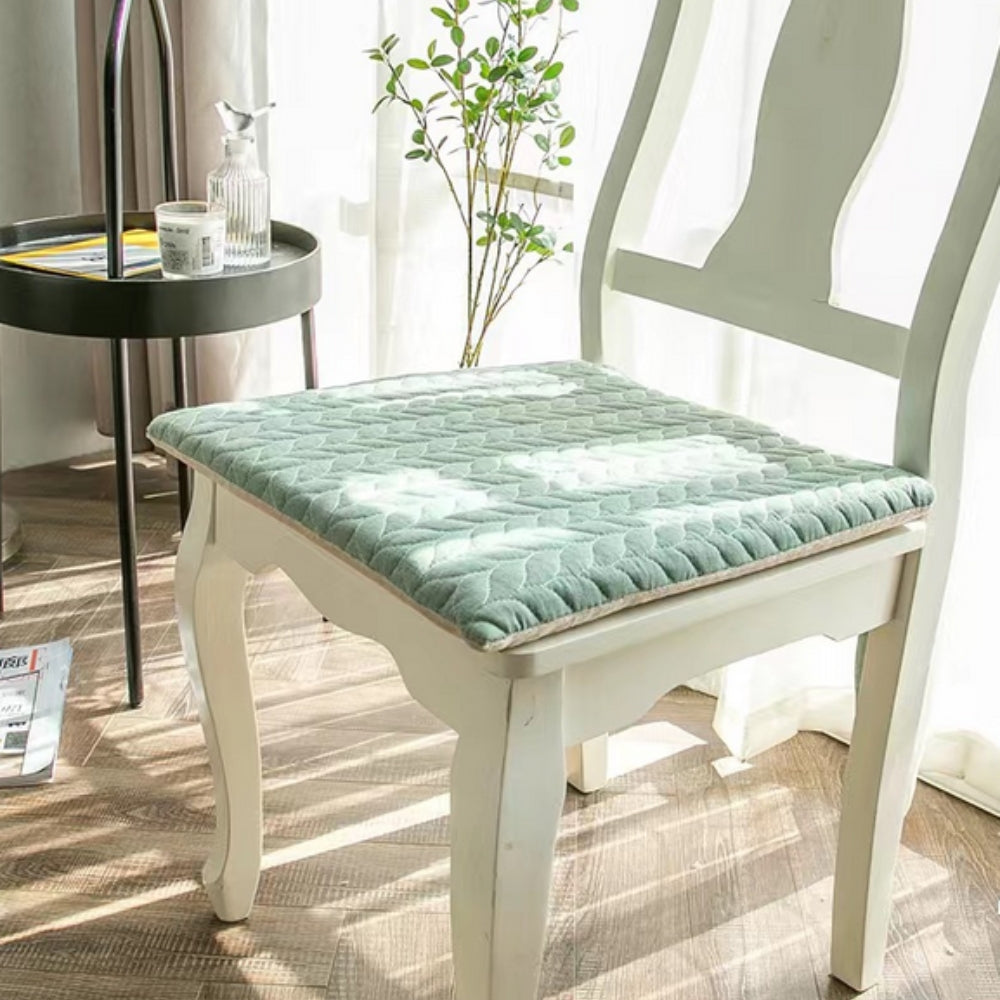 Elevate Your Comfort with a Chic Quilted Seat Pad