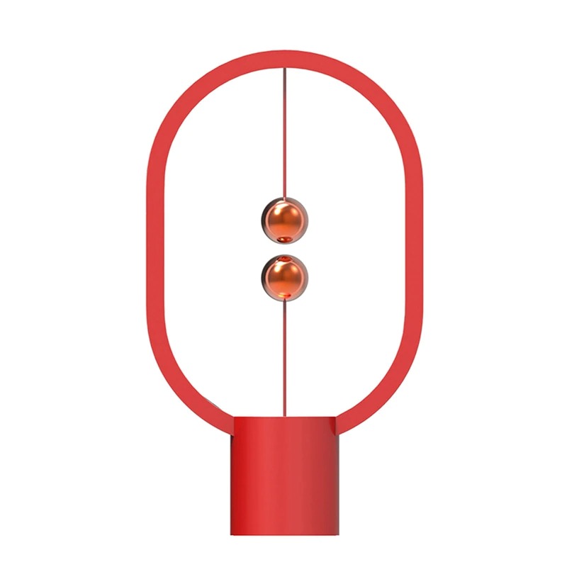 LED Desk Lamp with Smart Magnetic Balance