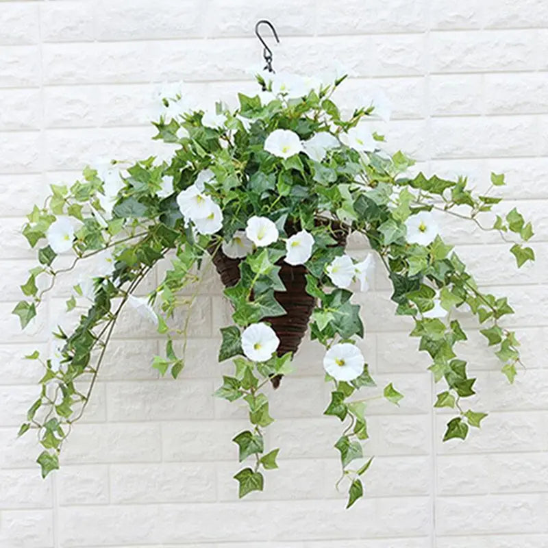 UV-Resistant Wind Vine for Indoor and Outdoor Decor