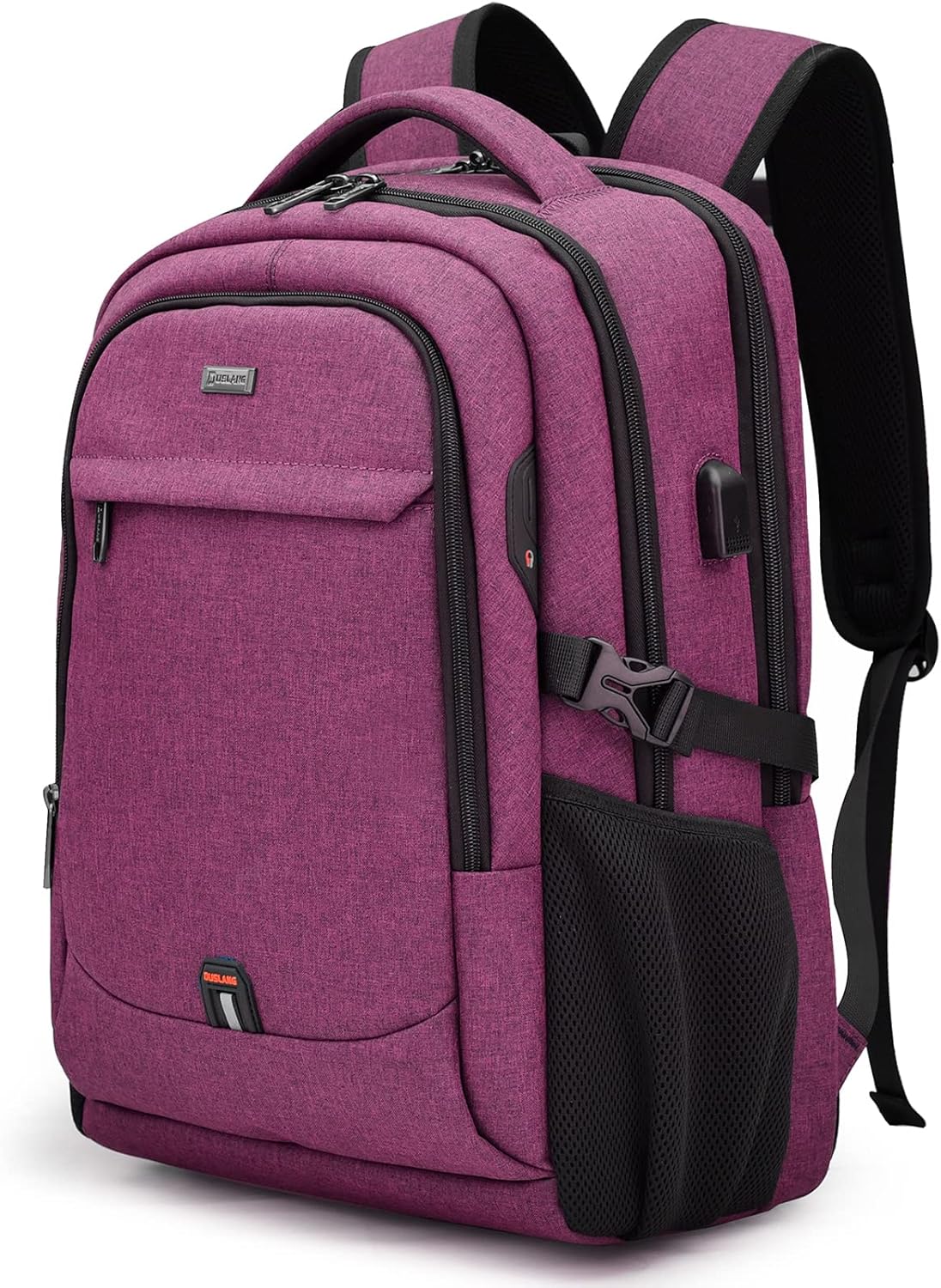 Ultimate Travel Laptop Backpack | Waterproof & Secure