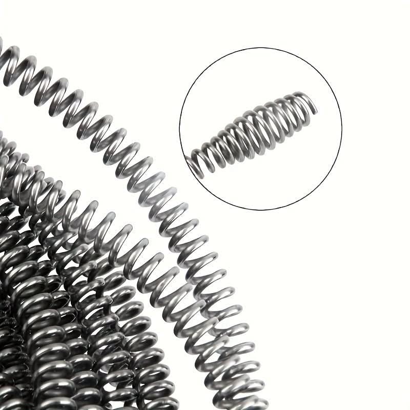 Ultimate Drain Clearing Tool | Power Drill Attachment | Fits 20–80 mm Pipes