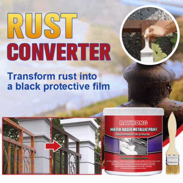 RustGuard Protector: Transforming Corrosion into Lasting Defense