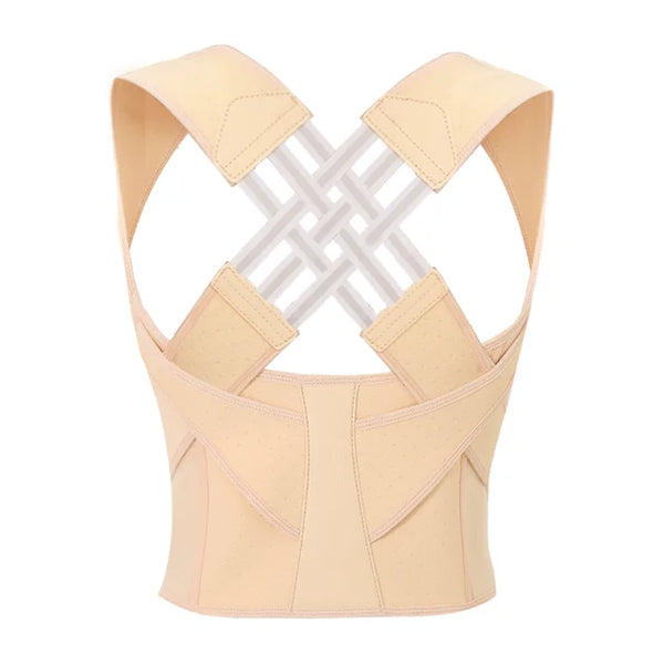 Posture Corrector for Back Support | Upright Shoulder Aid