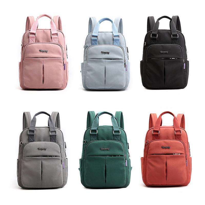 Urban Explorer Backpack with USB Charging | Waterproof & Multi-Pocket