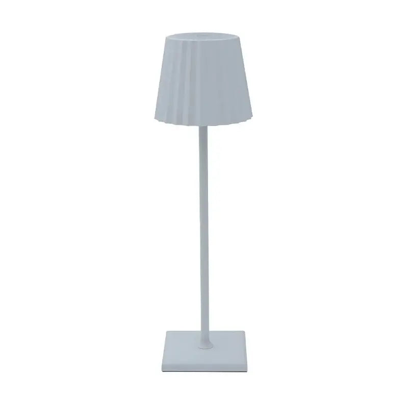 Cordless Dimmable LED Table Lamp with Rechargeable Battery