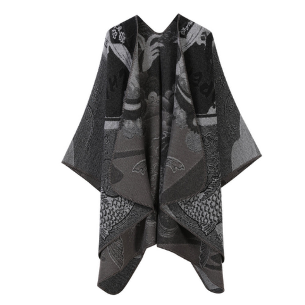 Enchanting Elegance Reversible Wrap