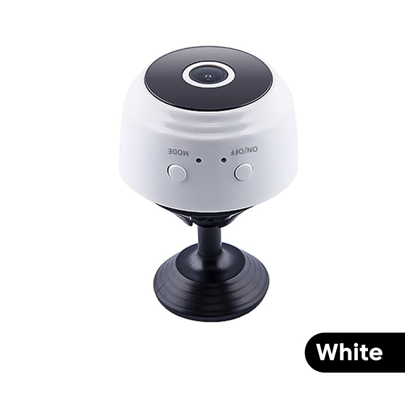 CompactGuard | 1080P Wireless Security Camera