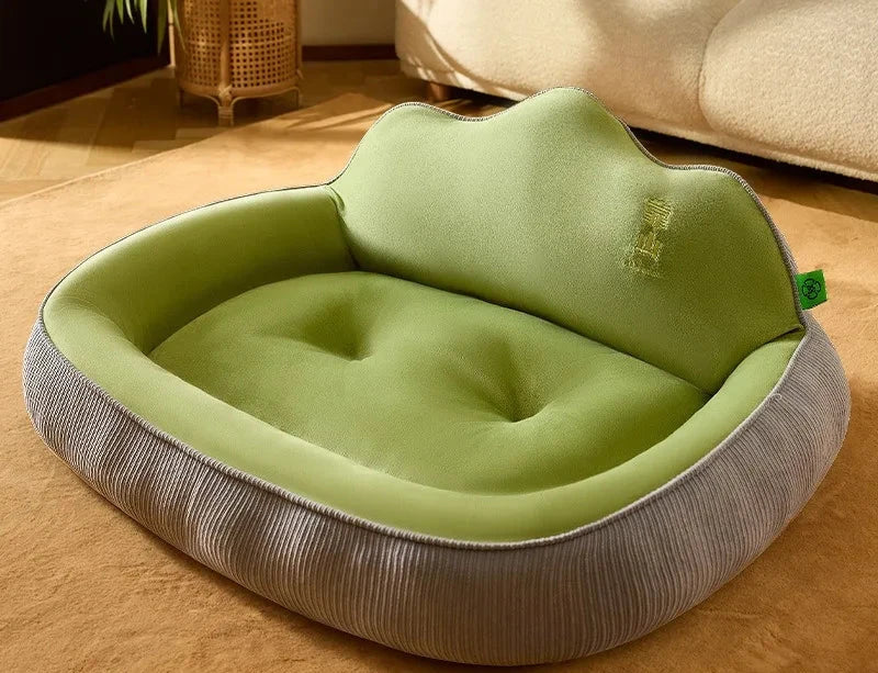 Soft Cat Cushion for Comfort