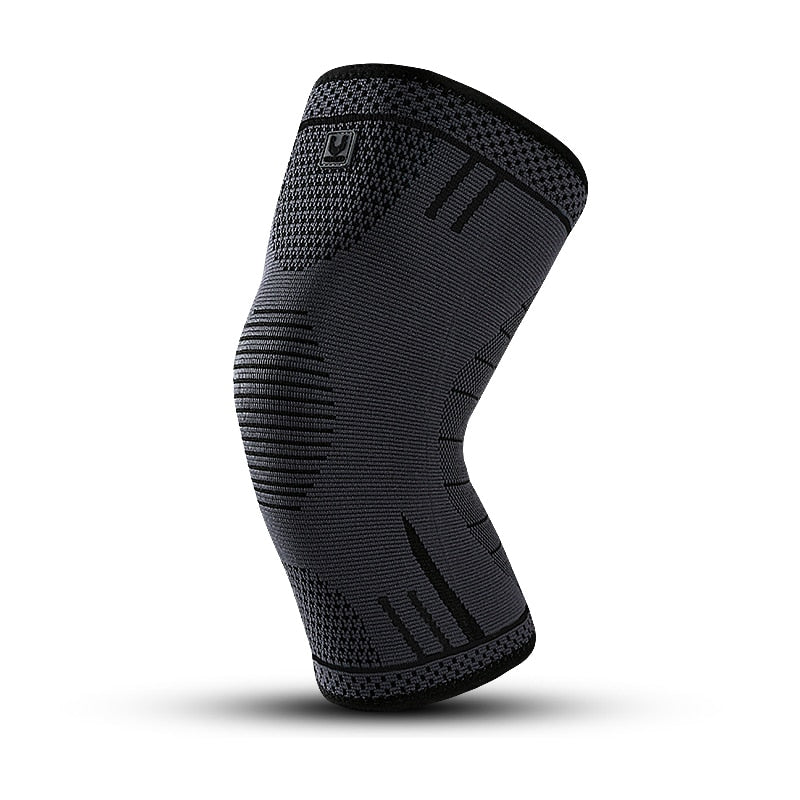 Knee Brace with Elastic Support
