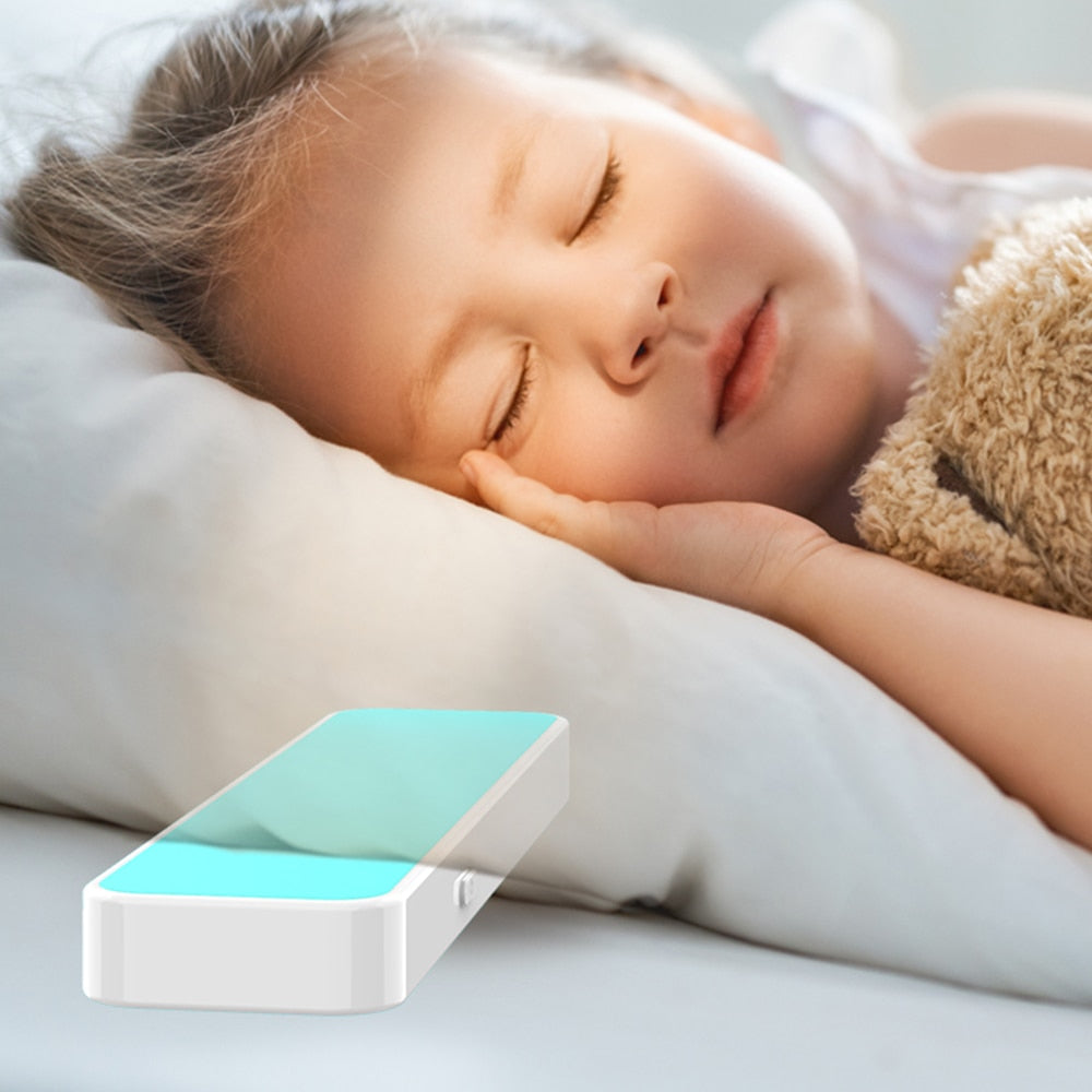 DreamWave Wireless Pillow Speaker for Ultimate Sleep Comfort