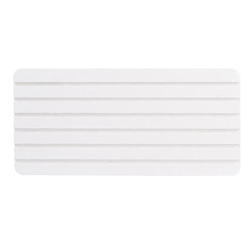 Fast-Absorbing Diatomite Mat – Non-Slip, Heat-Resistant for Kitchen & Sink