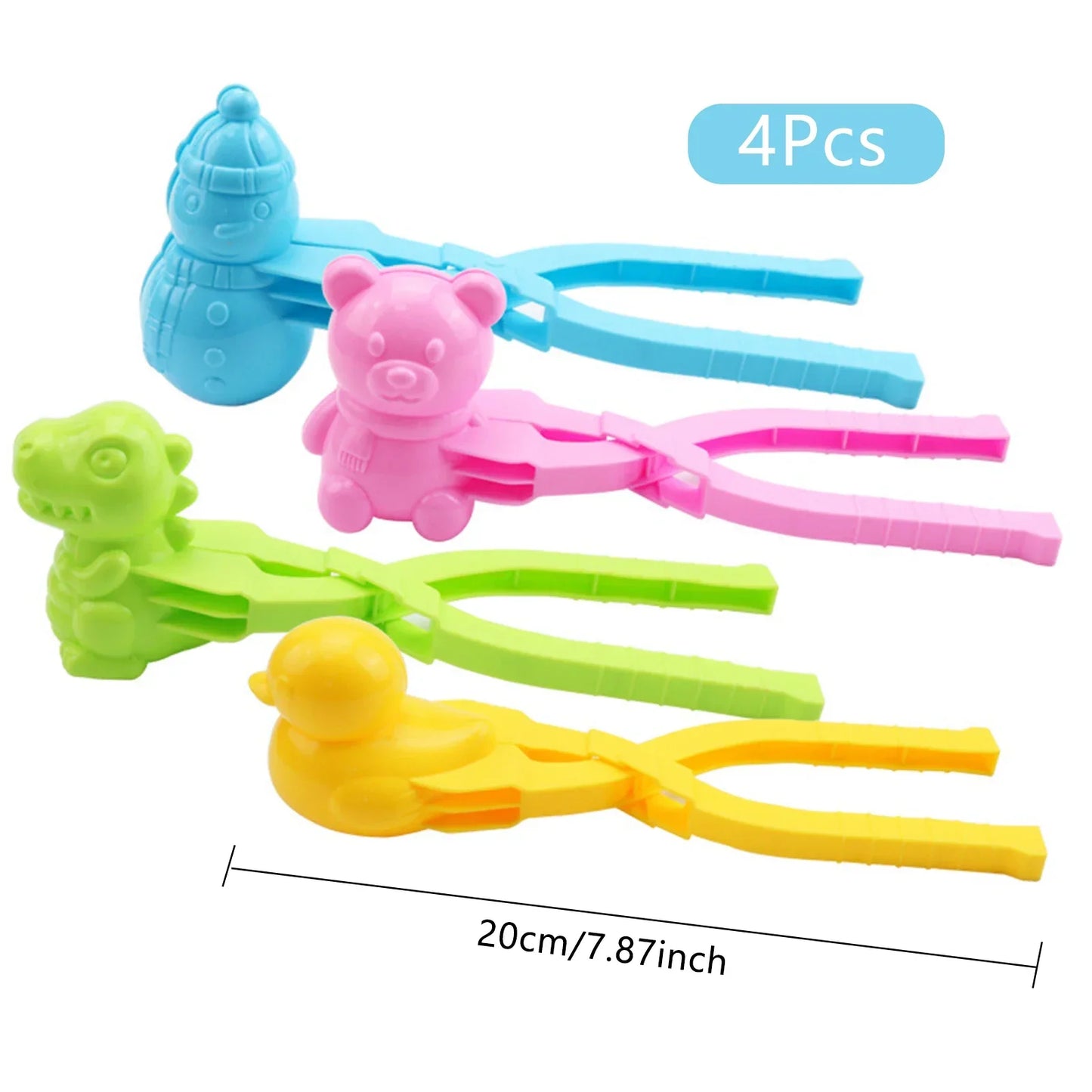 Outdoor Clip-Shape Toy – Last Day for Discount