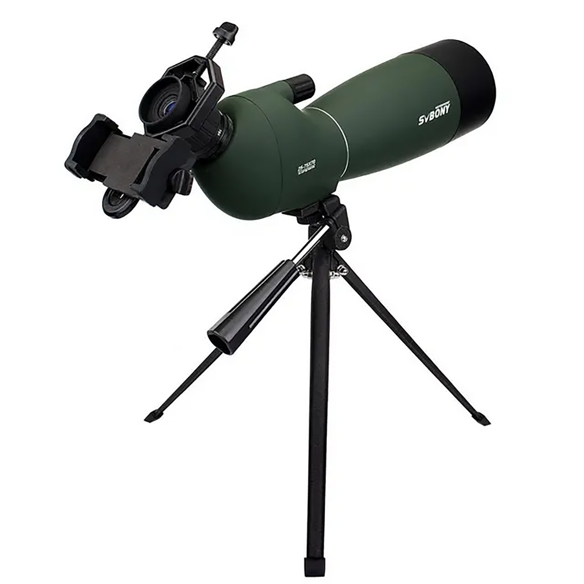 Straight Telescope for Spotting Scopes