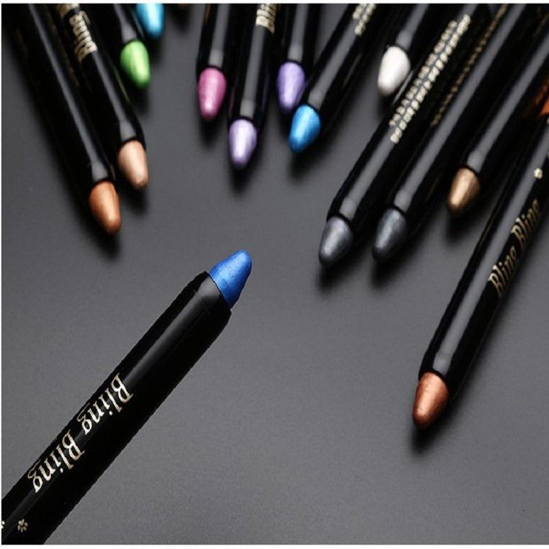 Effortless Precision Eyeshadow Pencils