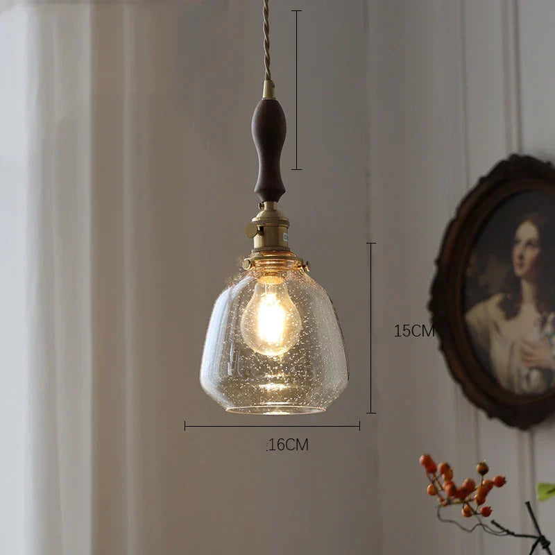 Vintage Pendant Lighting in American Style