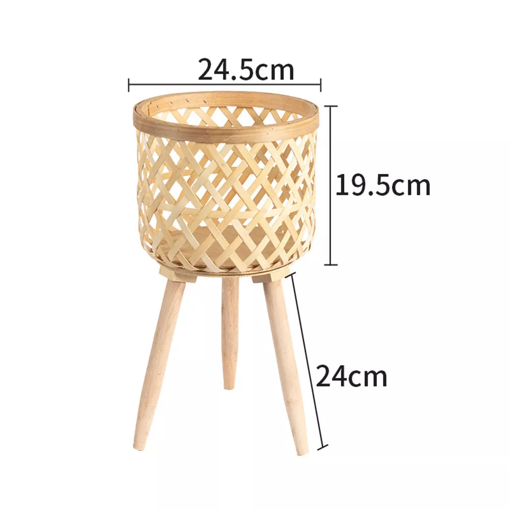 Display Stand for Stylish Plant Pots
