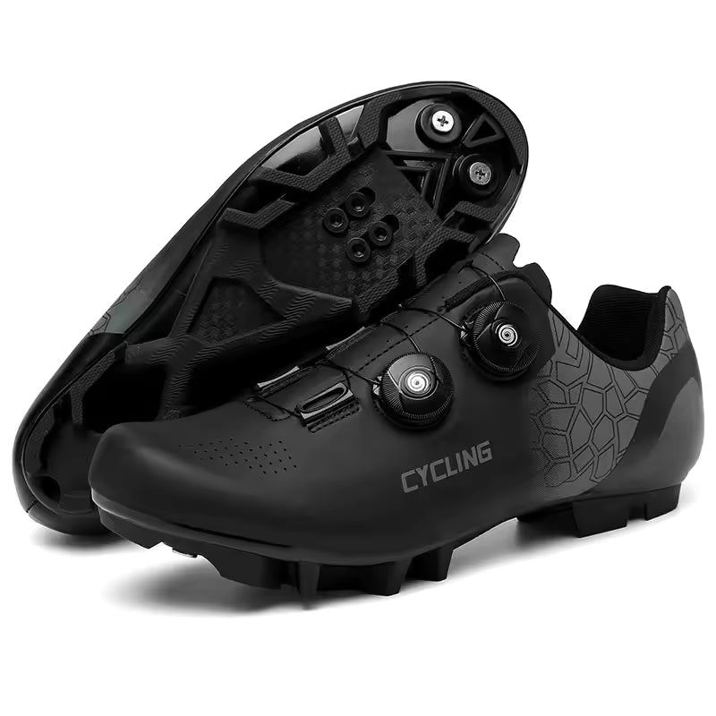 SmartFit Clipless Cycling Shoes for Effortless Pedaling