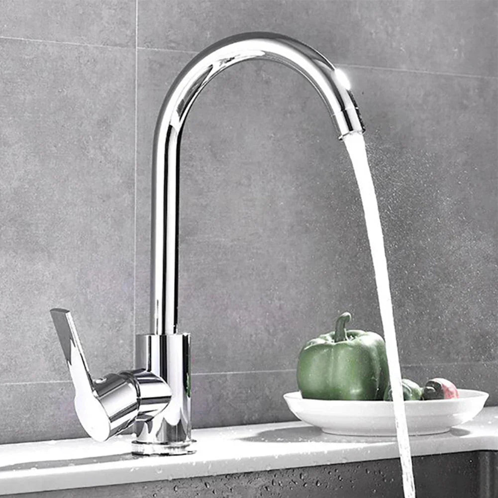 Modern Kitchen Faucet for Elegant Living Spaces