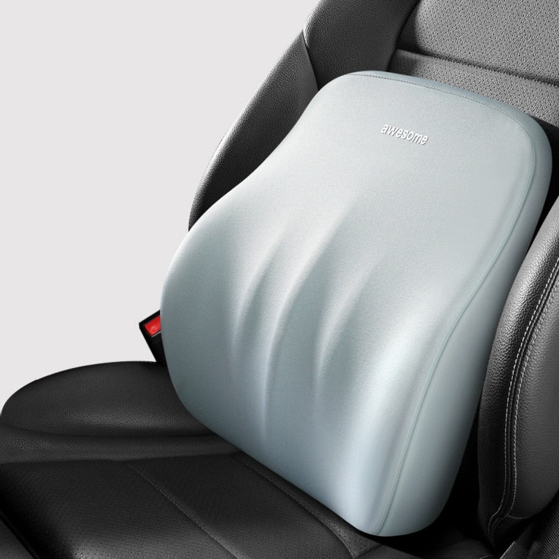 Orthopedic Car Seat Support for Neck and Back Comfort During Driving