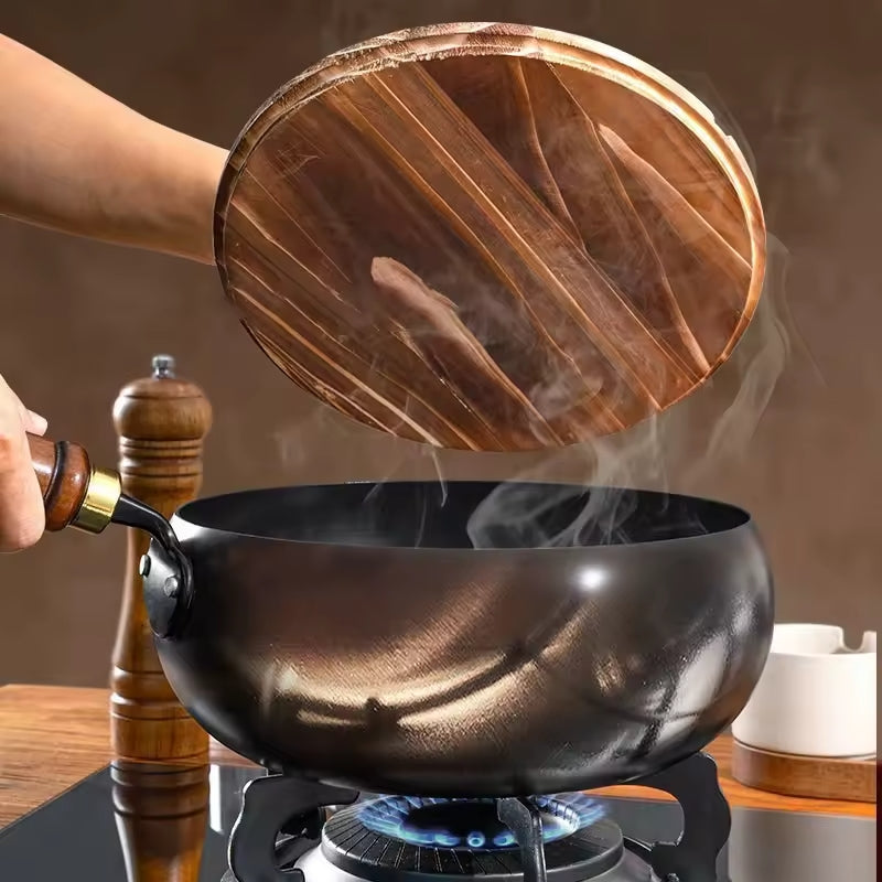 Versatile Cooking Pot for Perfect Meals – SmartCook IronPot Pro