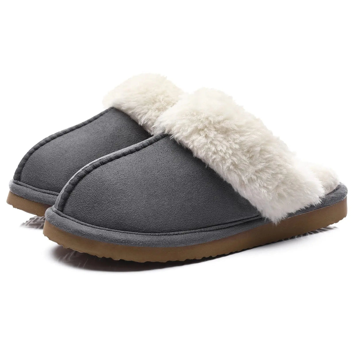 Women's Memory Foam Slippers for Comfort and Support