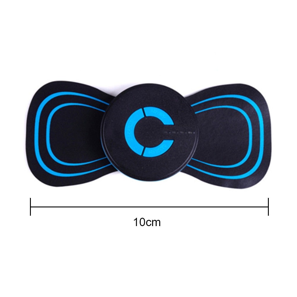 Revitalize Your Lower Back with the Soothing Pulse Massager