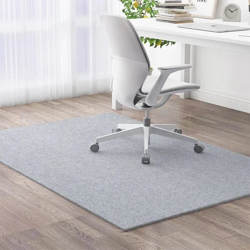 Large Office Chair Mat – Sturdy Carpet Protector for Hard Surfaces