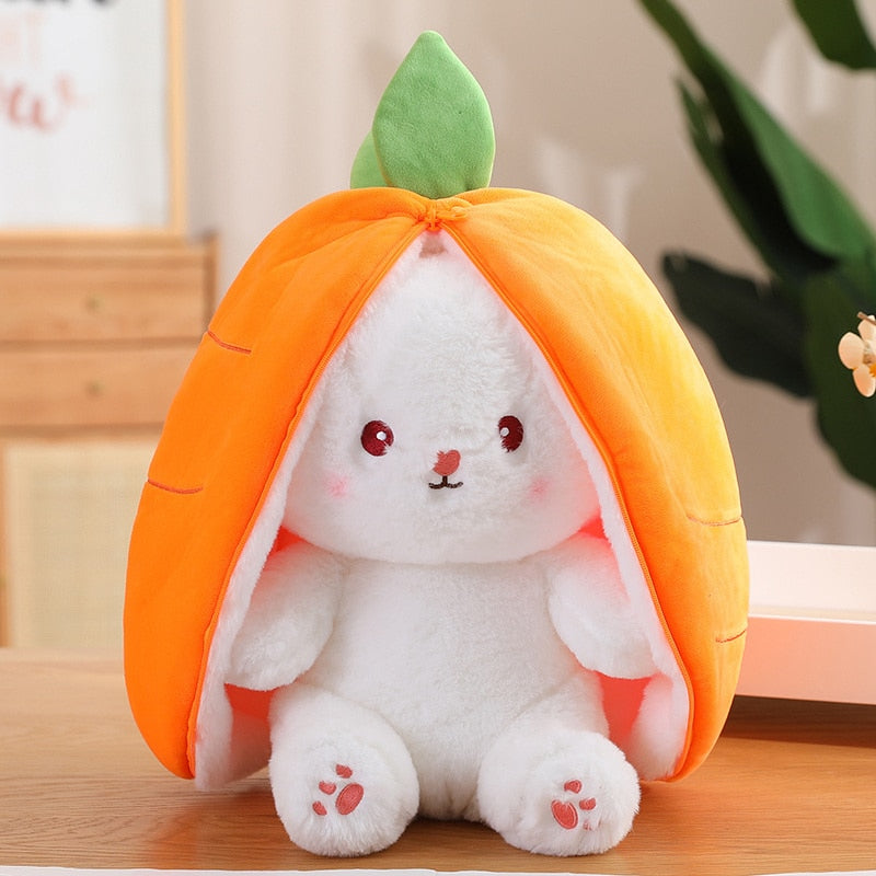 Adorable Plush Bunny - Perfect Surprise for Easter